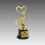 G6314 하트엔젤컵 트로피